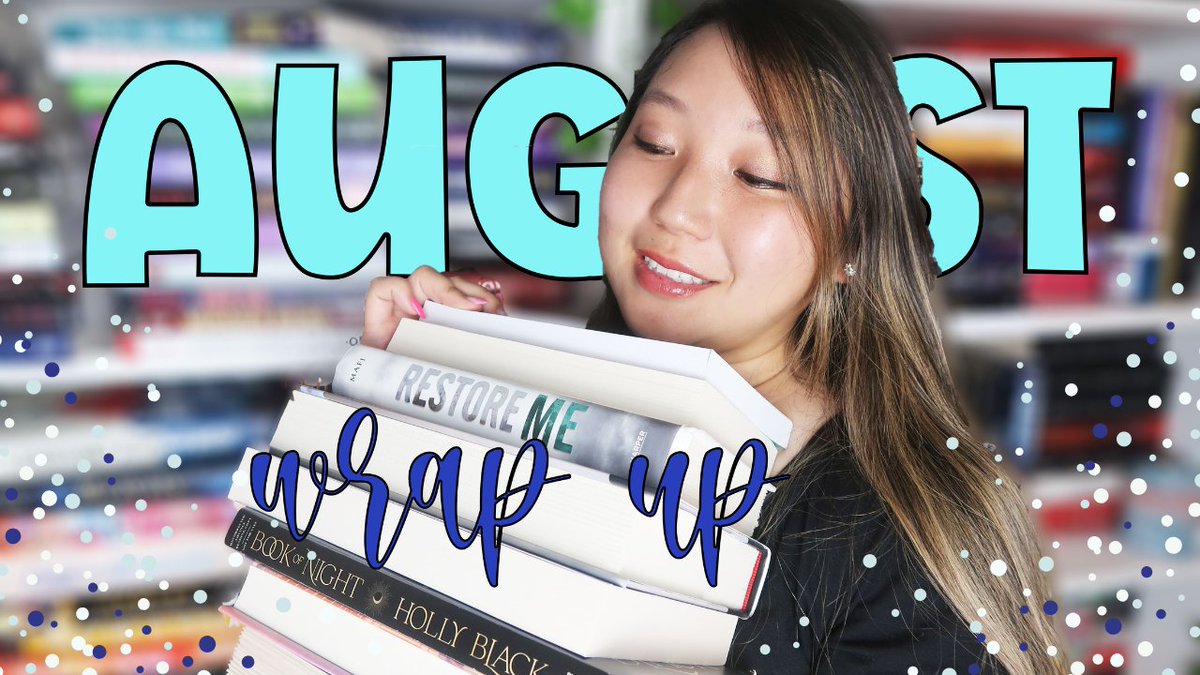 SUAndRead's tweet photo. 🚨NEW VIDEO🚨
one of my best reading months this year for the @MagicalReadthn and @ReadGhibli 😍🎉

➡️ https://t.co/drIGW3dSOe

#shutupnread https://t.co/HMi1B3mOdG