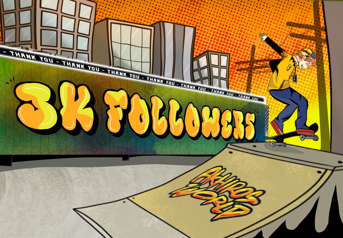 Thank you for 3,000 members on twitter!🚀

One of our beloved mods at Akhiros World created this amazing piece of art @renjNFT! To celebrate this milestone we're giving away👇

🏆 5x OG Pass
🏆 10x Akhiro Whitelist

Follow us, RT+❤️ and tag some friends to be considered! 

#CNFT
