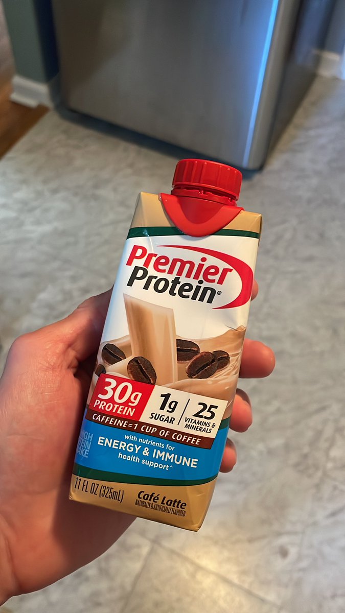 DylanMcCue93's tweet photo. Innovation person at Premier Protein:
“Do we have any data on our target customer’s interest level in…
shitting their pants?” https://t.co/2xjHd6LzEZ