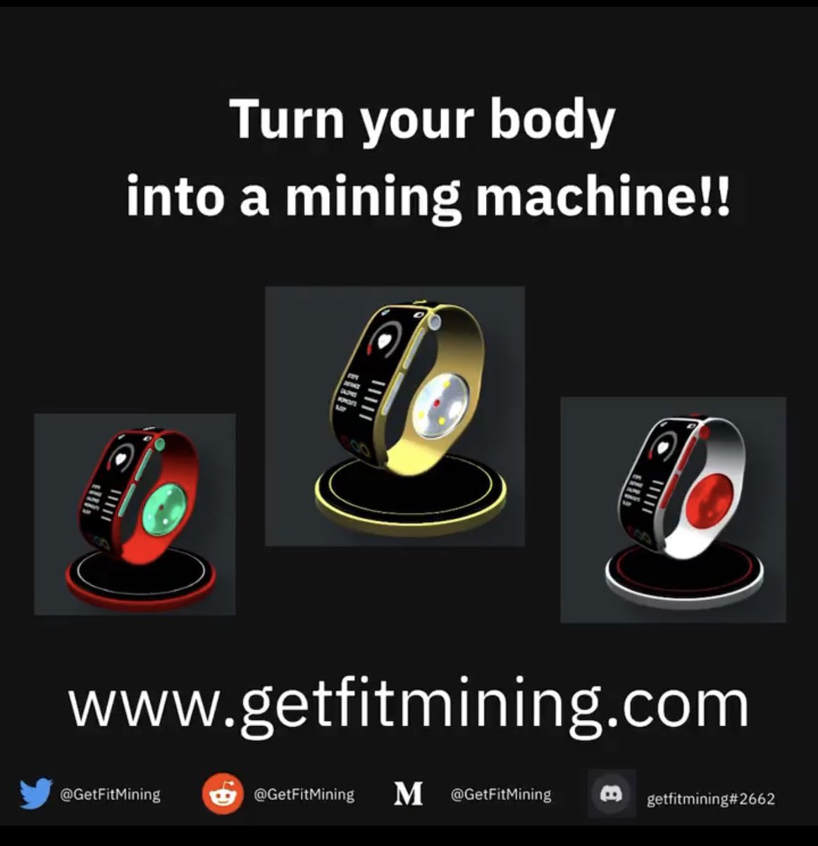 LaToyaWRAPUSLIM's tweet photo. Let’s go #GetFit  #GetFitMining Let’s go! Let’s go #BitBurn Let’s go! Let go #Tagcoin Let’s go! Let’s go #driptag Let’s go!  Let’s go #affinity #CryftCards let’s go! #Move2Earn #Travel2Earn #Play2Earn  #rewards              Click link below for info: https://t.co/PKdpiGNQ1b https://t.co/a4Wu75skEu