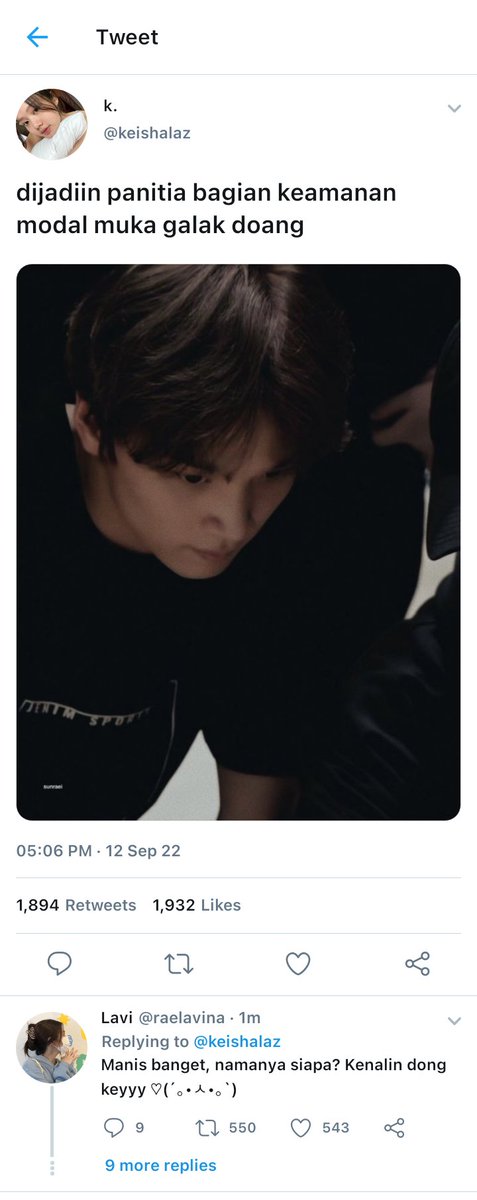enamcelcius's tweet photo. oblivious

haechan few tweets au https://t.co/nhKV3xP9gS