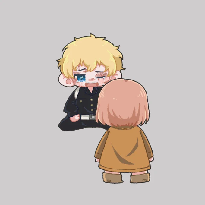 仲直り#東卍FA 