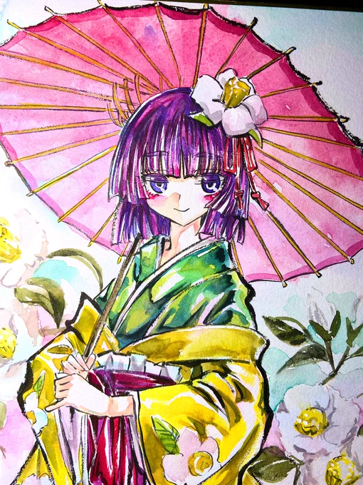 (2/2)稗田阿求 
