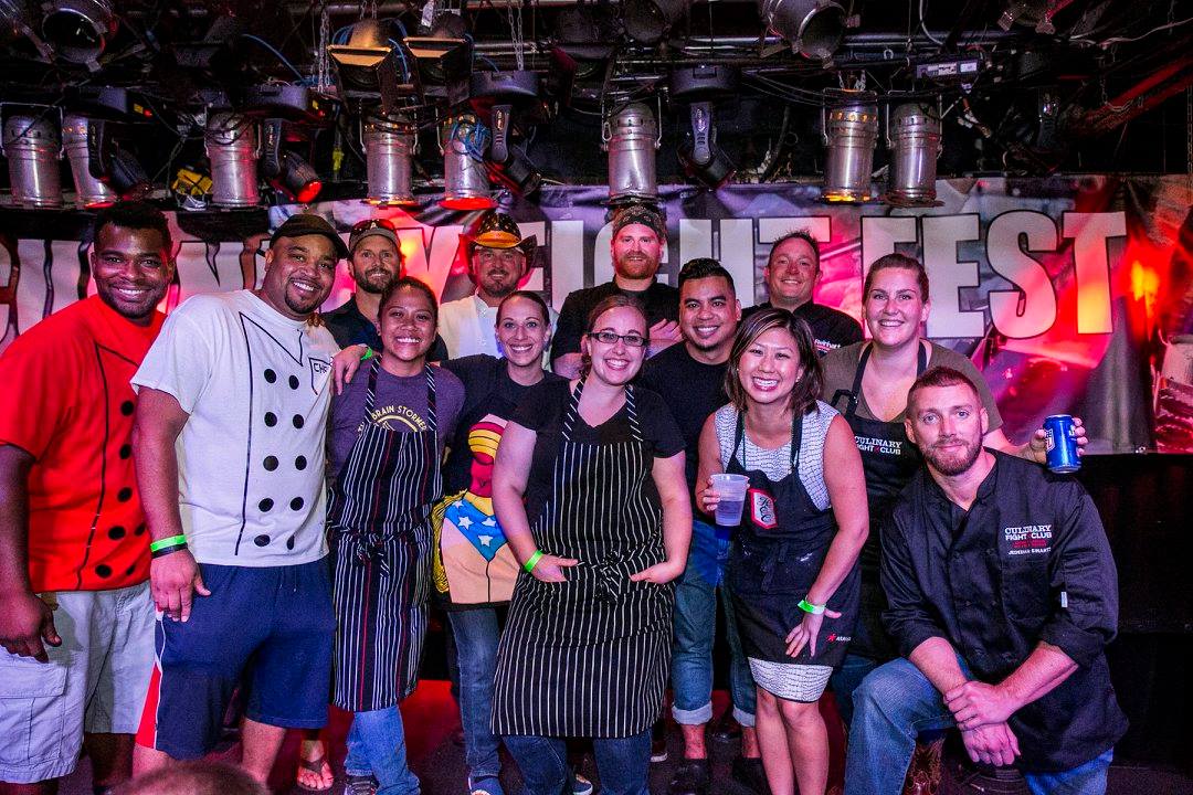 Did you know the first Culinary Fight Fest was in 2016?   It took three years to build our first championship model since we started in 2013.   Check out buff.ly/3qz3In3 to learn more about Culinary Fight Fest. Tickets Here: buff.ly/3L8ThzP
