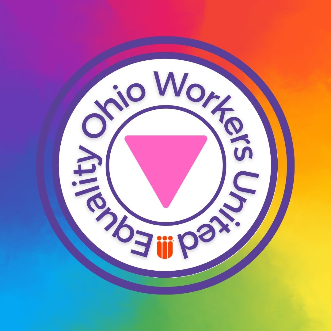 EOWorkersUnited's tweet photo. We are SO excited to announce the voluntary recognition of our Union with Workers United. #BigGayUnion We Believe that Workers Rights Start Here. https://t.co/Kfk4xknWRF