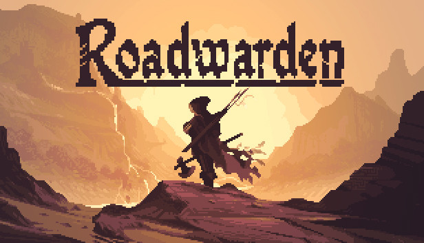 ⚔️ NEW GAME OUT NOW ⚔️

#Roadwarden by <a href="/MoralAnxiety/">Aureus</a> is an illustrated text-based RPG that merges high fantasy and medieval adventure!

📜 30+ hours story
🎲 unique no-action RPG gameplay

#Steam: bit.ly/3BycDLA
#GOG: bit.ly/3DfDJbR

#indiedev #gamedev #pixelart