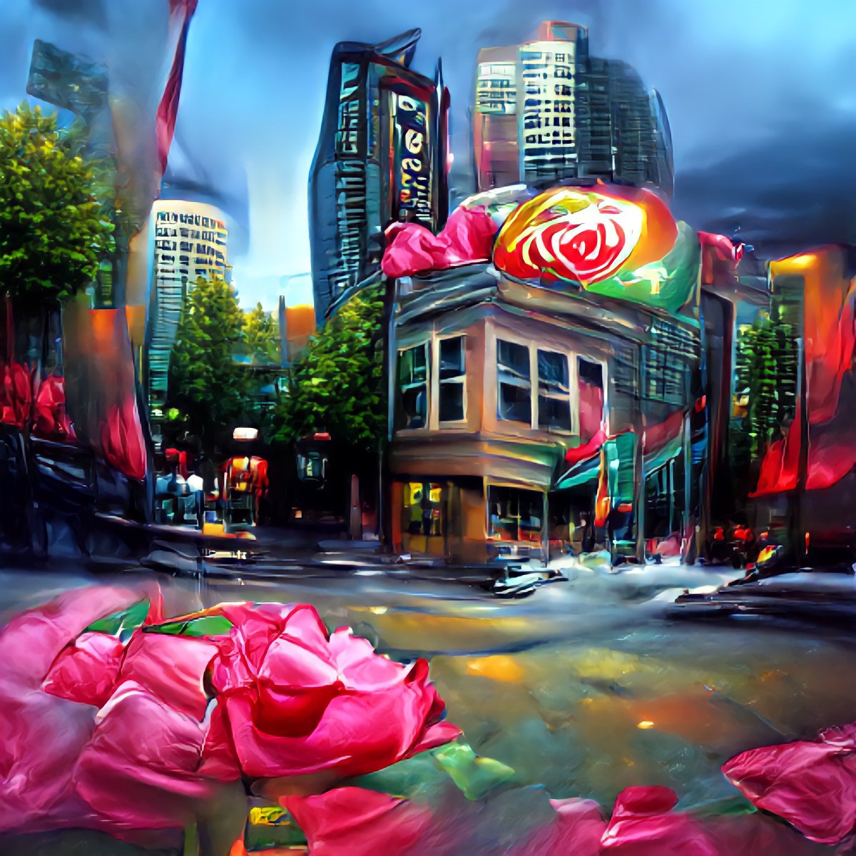 RxsesNFTs's tweet photo. GM β€οΈβπ₯
#Rosevision π₯ https://t.co/6ufEw7e799