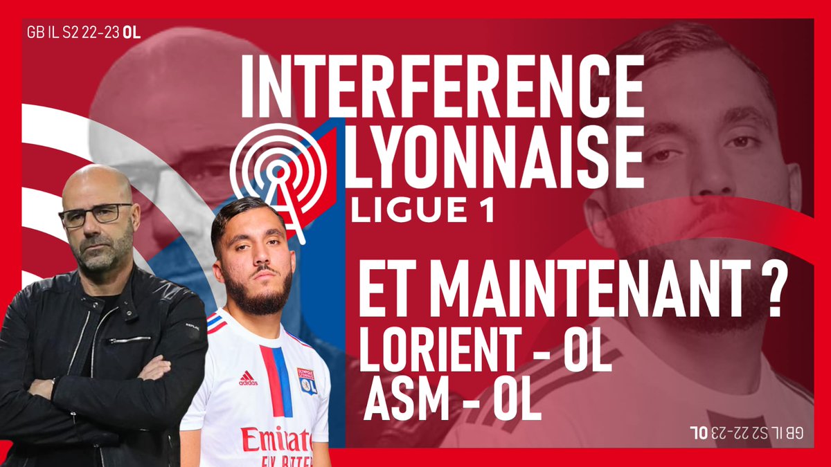 GonesRadioOff's tweet photo. 🚨LIVE DEBRIEF🚨

La #TeamOL, comme à notre habitude, on se retrouve ce soir à 21h pour notre Live!

🔥 Débrief #FCLOL &amp; #ASMOL 
⚡️Débat : Quel avenir (incertain) pour l'#OL? (Lorsque @JM_Aulas tweet c'est que ca va mal)

https://t.co/Wk2m0r3hyK

On vous attend pour débattre 🔴🔵 https://t.co/Z24WTMl2R2