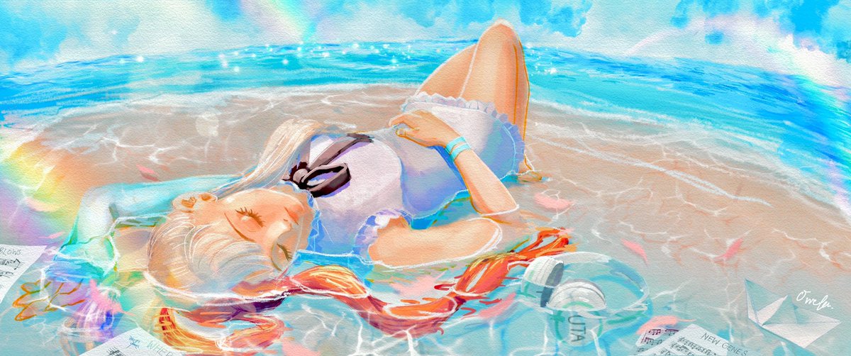 imOwefa's tweet photo. Wondering if you think of me wherever the wind blows.

 #uta #onepiece  #utaonepiece #ado #ONEPIECEFILMRED #ONEPIECEFILMREDTH https://t.co/5SncO27a64