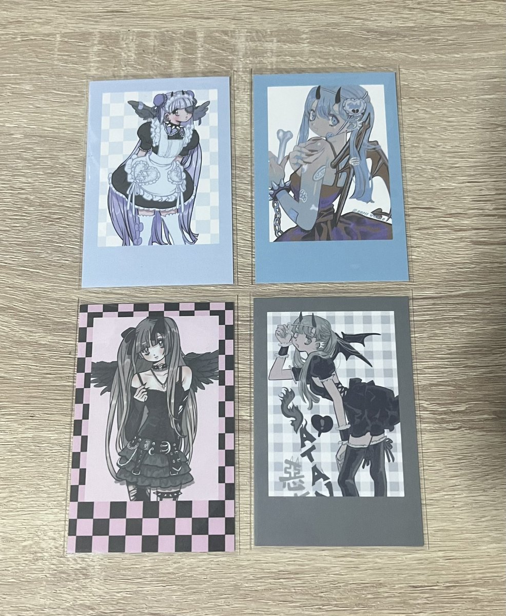 fivelobbiv's tweet photo. Polaroid Domi 4ใบ 
🛒 130 ฿ รวมส่ง 

#สติ๊กเกอร์เกาหลี #ตลาดนัดsanrio https://t.co/5HjWk7k3iT