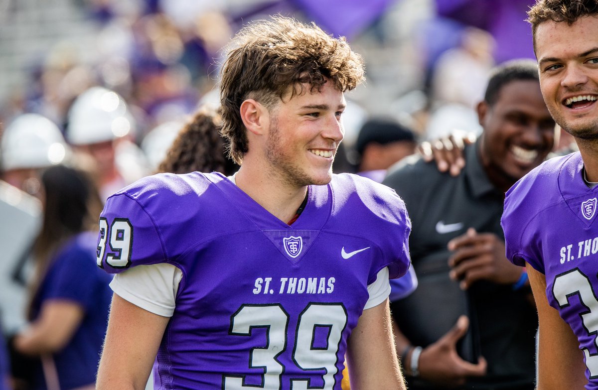 St. Thomas Athletics tweet media