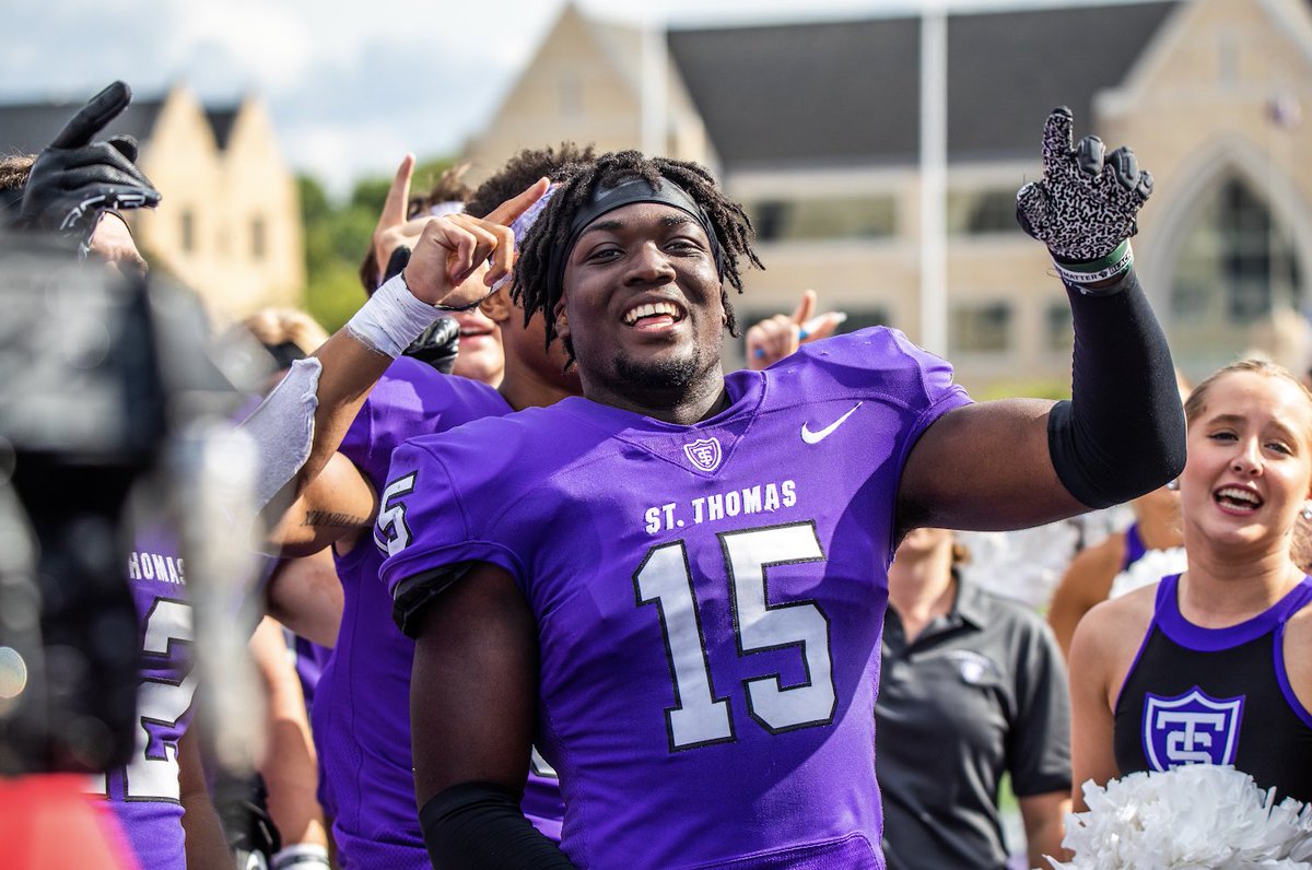St. Thomas Athletics tweet media