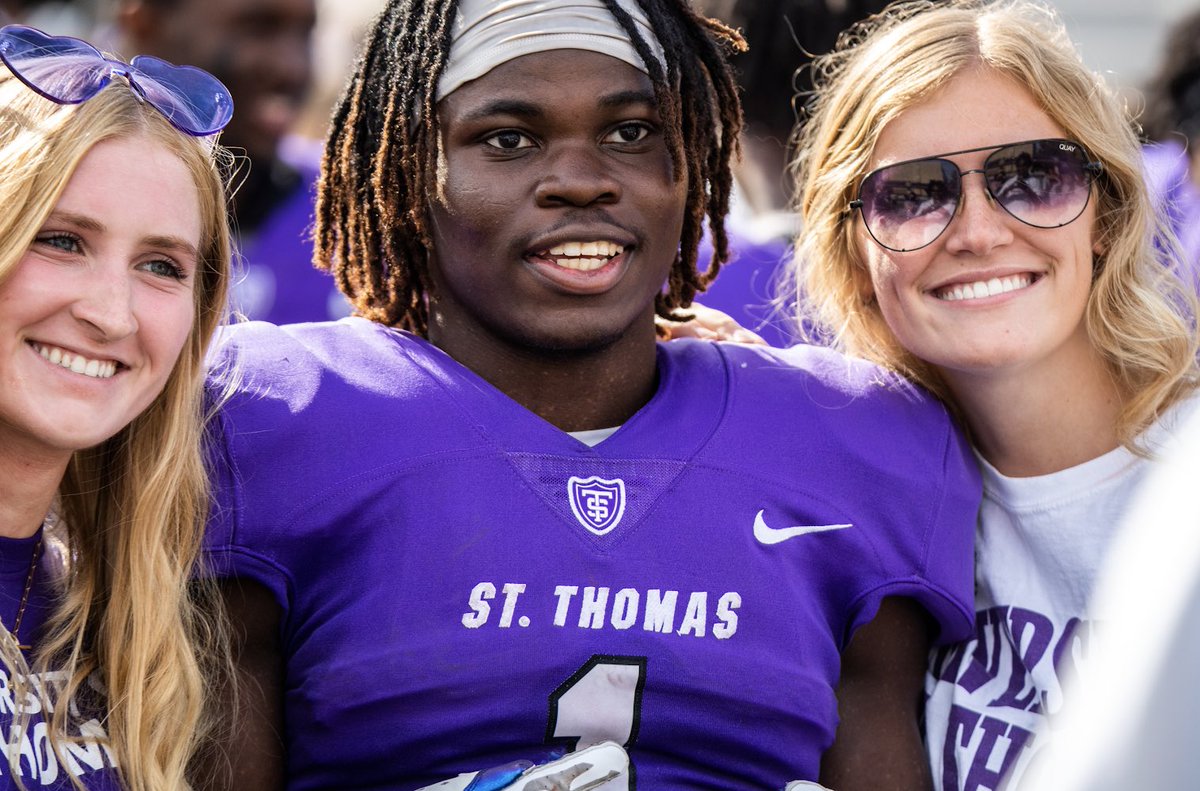 St. Thomas Athletics tweet media
