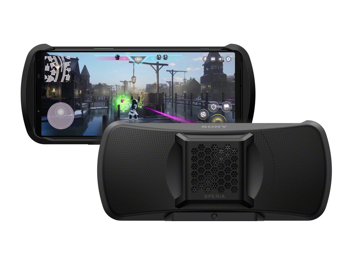 Sony Announces Xperia Stream: -Built With Pro Gamers In Mind