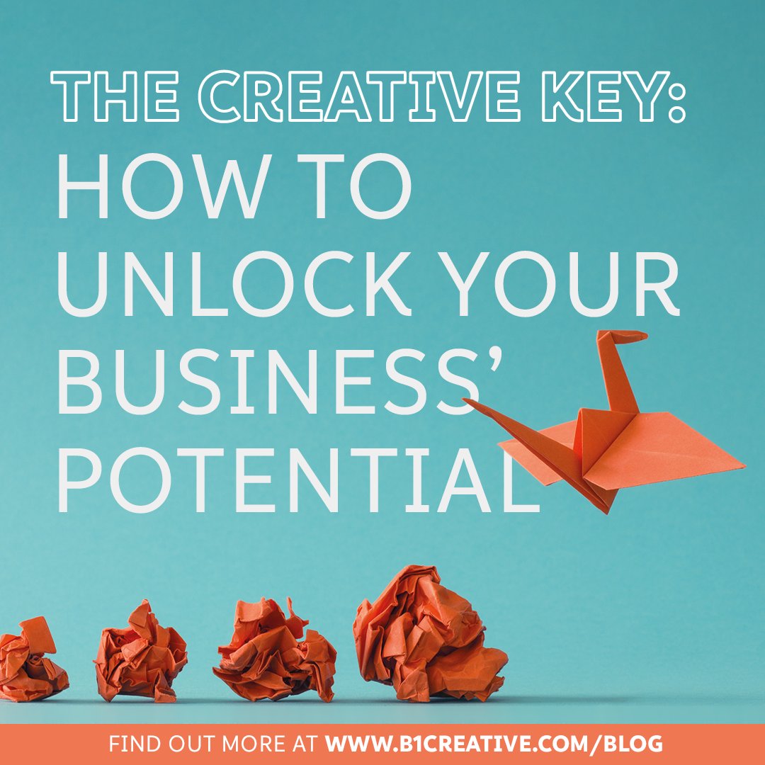 You may not think that your business needs a creative touch, but perhaps you just haven’t been shown all the options yet... head to our blog to find out more 🚀  bit.ly/3RDRuF4