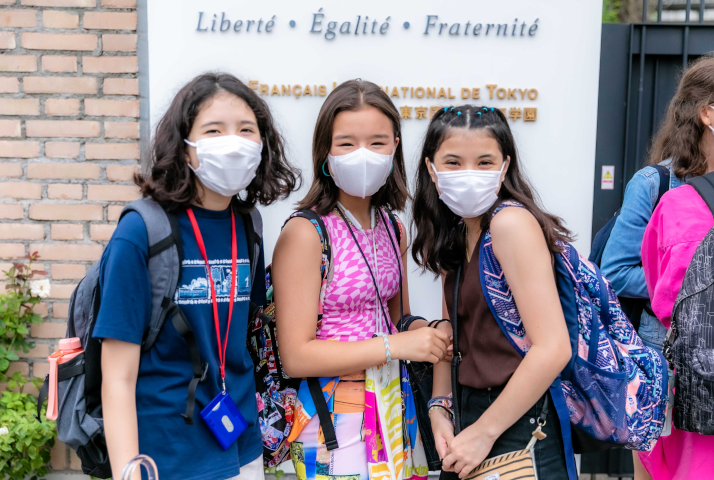 Retour en images sur la rentrée dans quelques établissements du réseau.

📌Le réseau accueille 17 nouveaux établissements homologués et poursuit donc sa croissance.

(1/2)