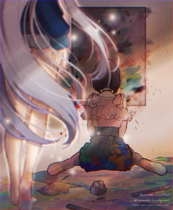 見つけた#prsk_FA 