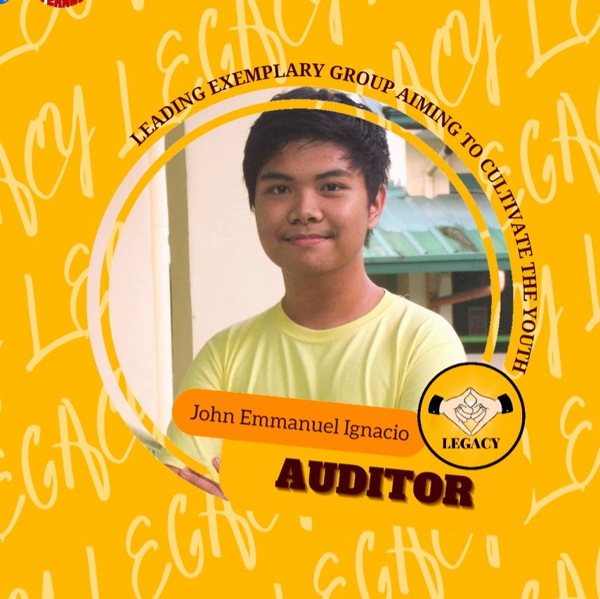 JEmmanRI's tweet photo. Vote Wisely,
Vote Surely,
Be a LEGACY!

#SupportLegacy
#LEGACYParty
#BeALegacy
#FordaGoNaSaLEGACY

https://t.co/oqmIa3pZ3O

#NewProfilePic https://t.co/hpcLeNgI02