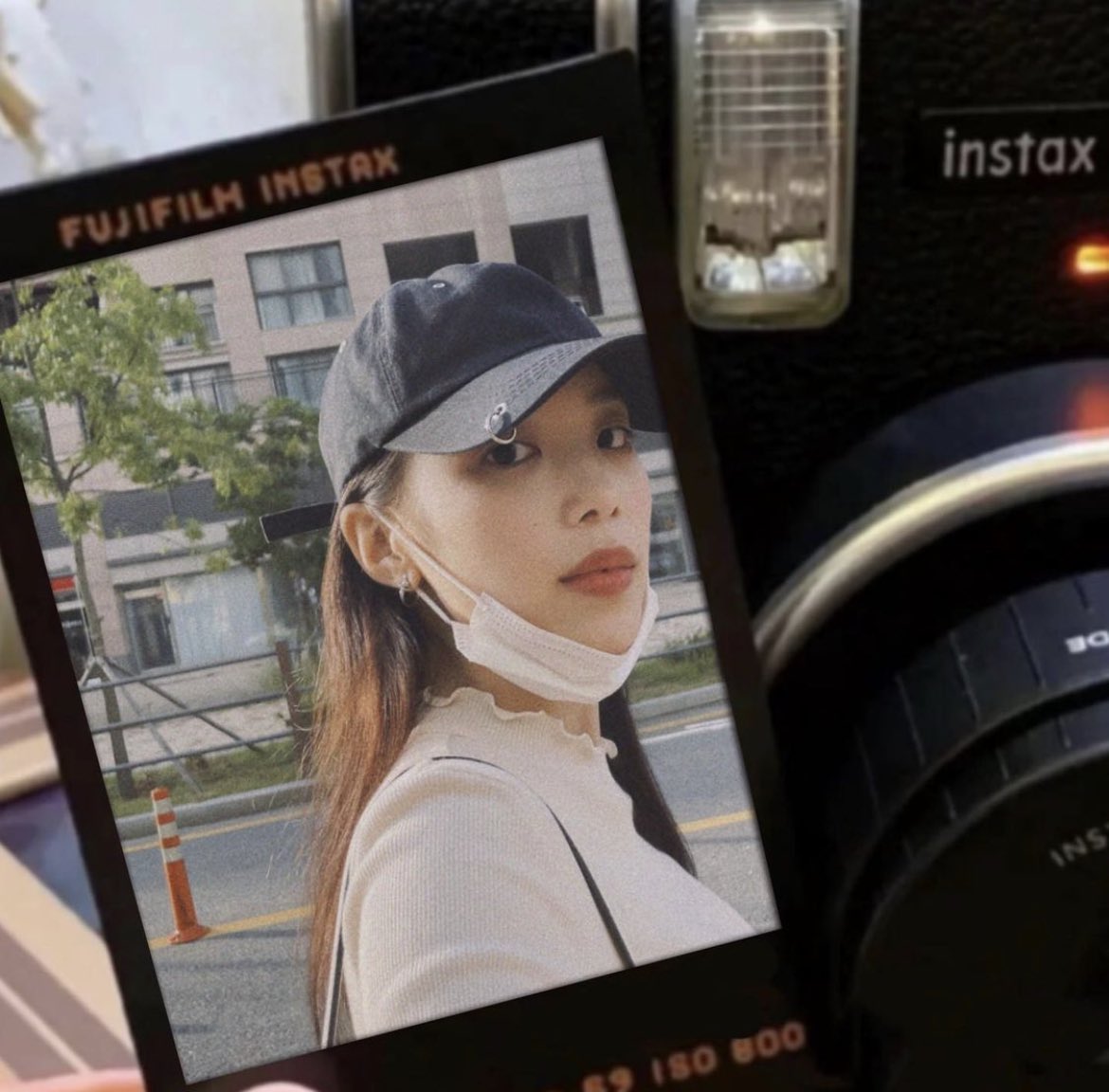 #APRIL #에이프릴 🍍 #RACHEL