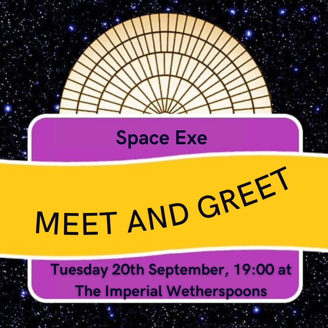 Space Exe tweet media