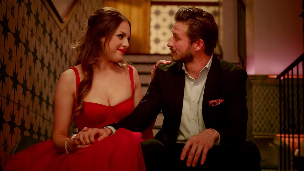 exilemorat's tweet image. This week i lose them forever &amp;lt;/3 #Falliam #Dynasty