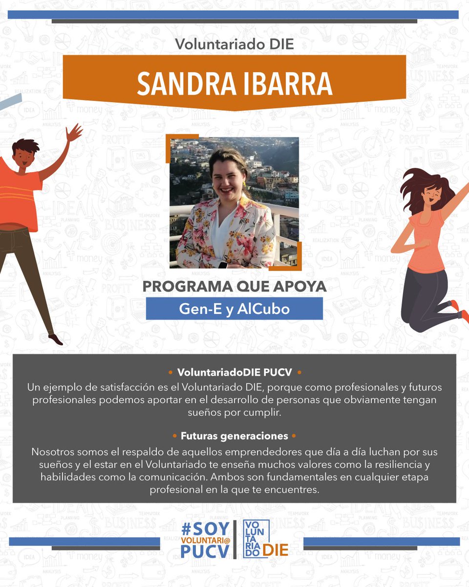 Innovación y Emprendimiento PUCV tweet media