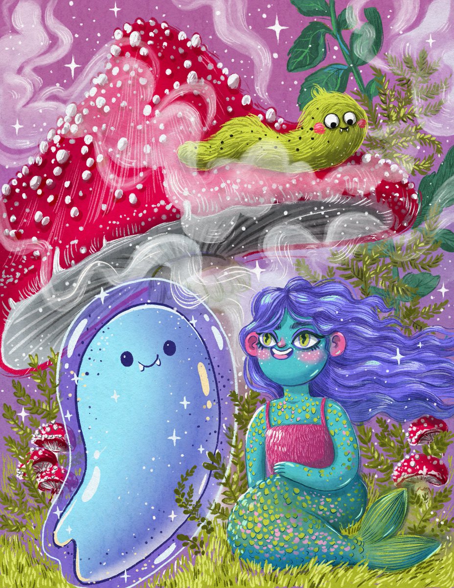ShadesOfYouNFT's tweet photo. Companions are great and all... 

But hear us out--what if it's an entire collection of different TYPES of creatures instead? 

That's what the ShadyVerse is.

We're creating our own universe where imaginations can fly and more beautiful stories can be told. 

More on it soon... https://t.co/PVPsVAK6db