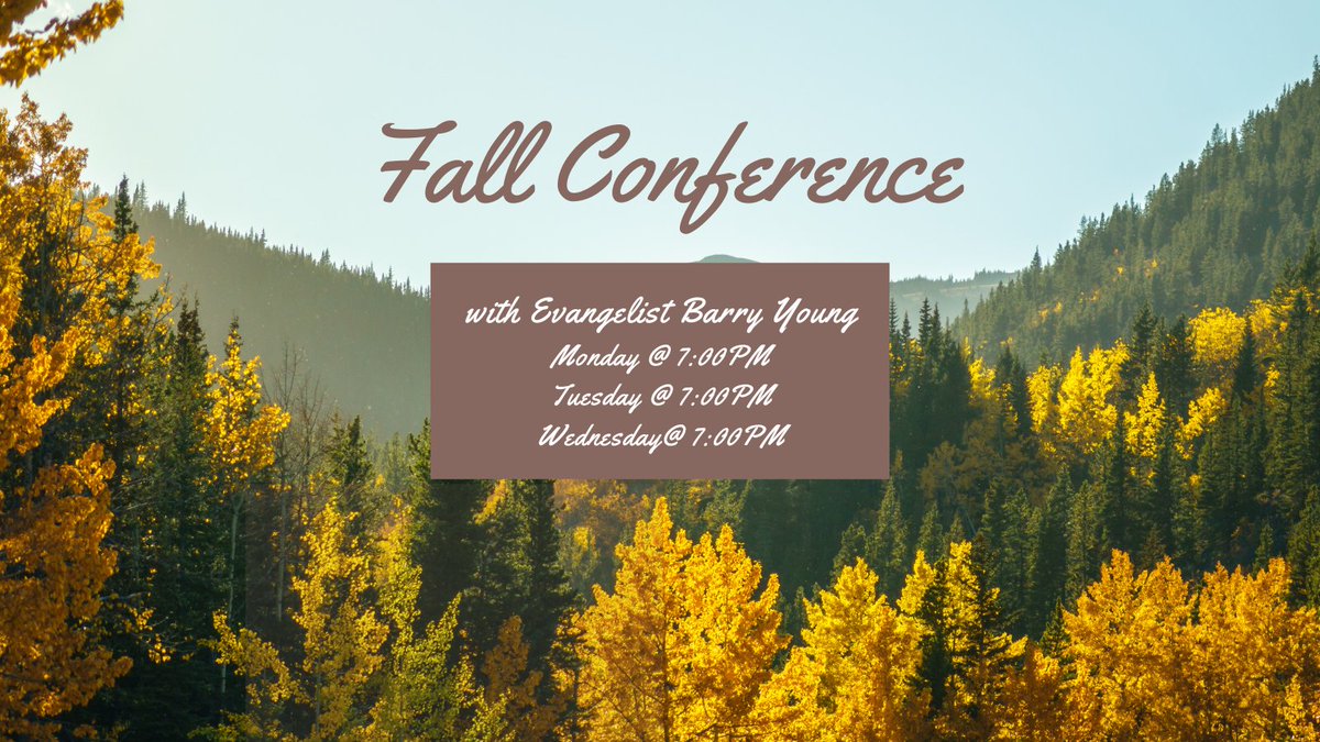 Calvary Christian Church tweet media