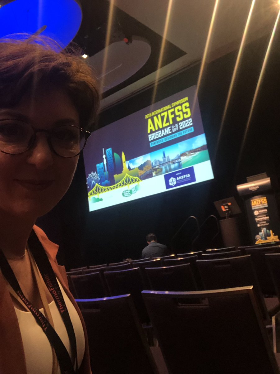 doc_magni's tweet photo. What a day!
@anzfss_2022 @MurdochUni @StevieZiogos @forensicchemrox #forensics #textileanalyses #forensicentomology #forensicscience #investigation https://t.co/dt6WscYKc2