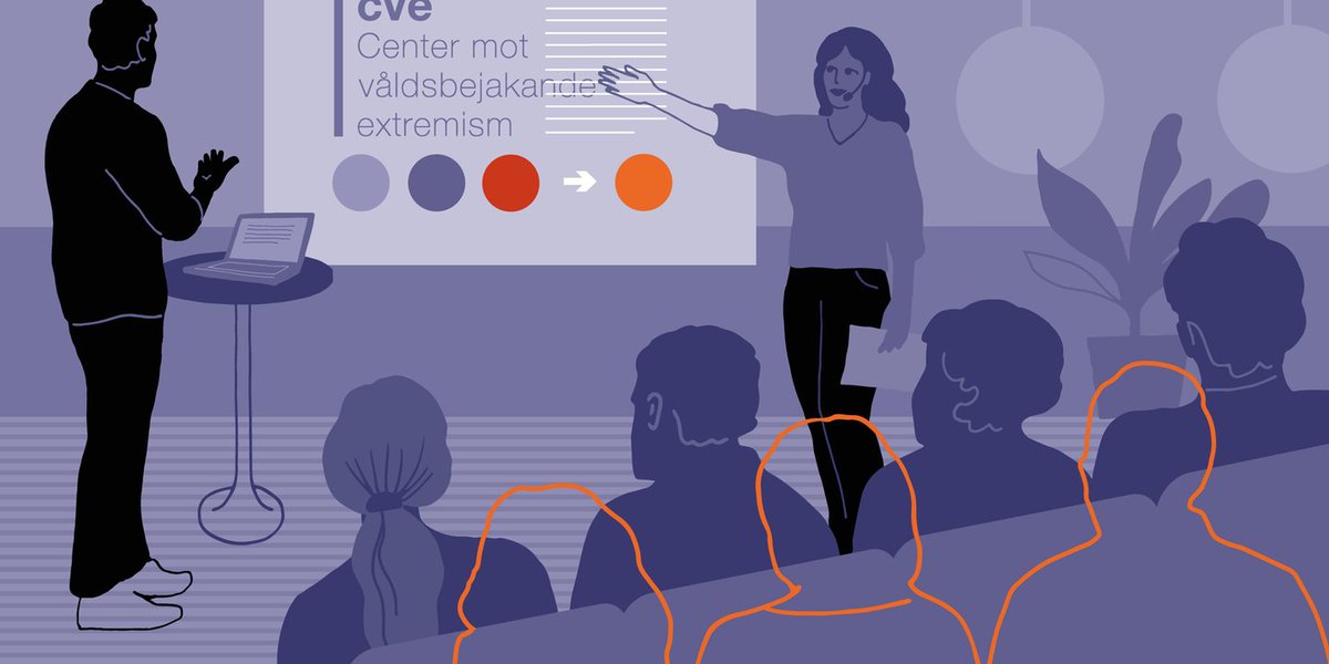 CVE_se's tweet image. Den 19:e till 21:e september anordnar CVE tillsammans med Segerstedtinstitutet vid Göteborgs universitet en forskarkonferens om våldsbejakande extremism. Nordic Conference on Violent Extremism tar upp olika former av våldsbejakande extremism. 
Läs mer: event.trippus.net/Home/Index/AEA…