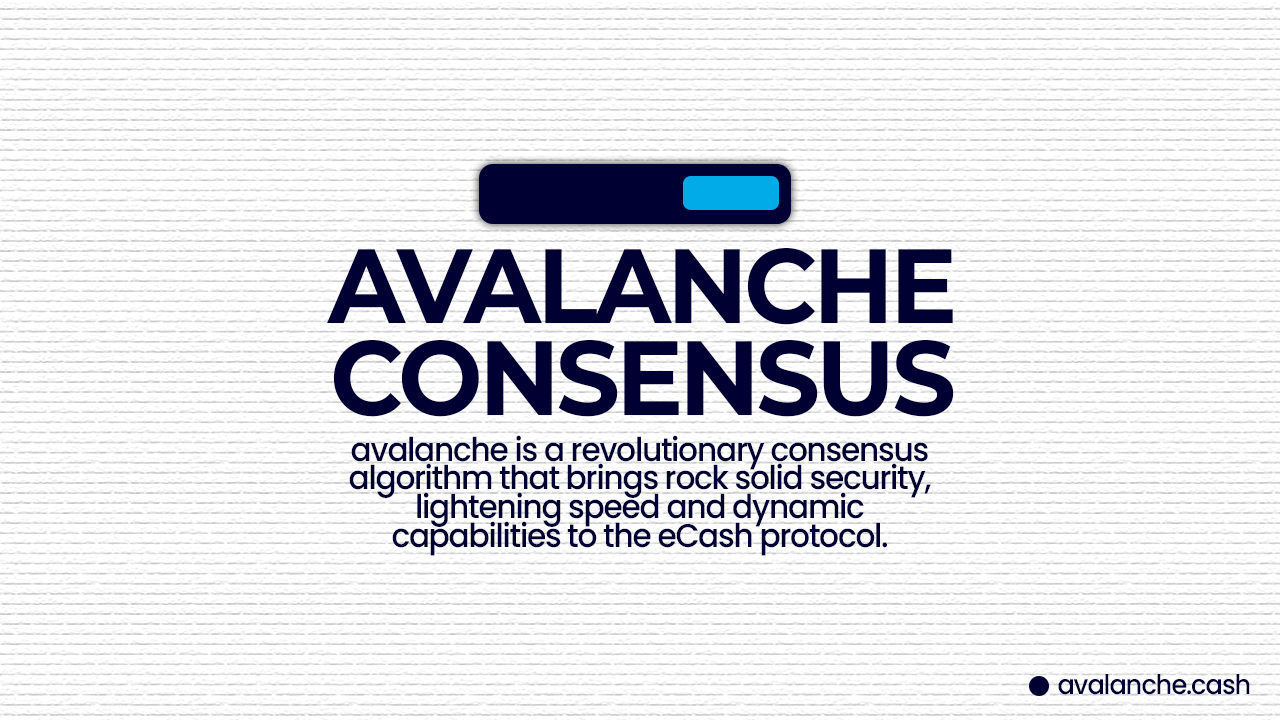 Avalanche Consensus [Thread]