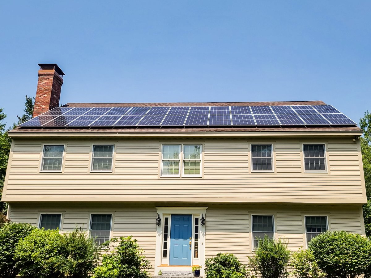 Granite State Solar tweet media