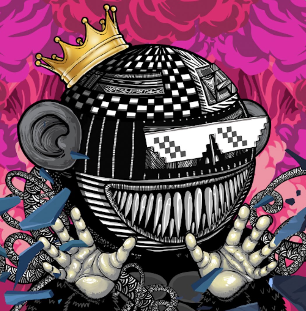 Darbotz Official NFT tweet media