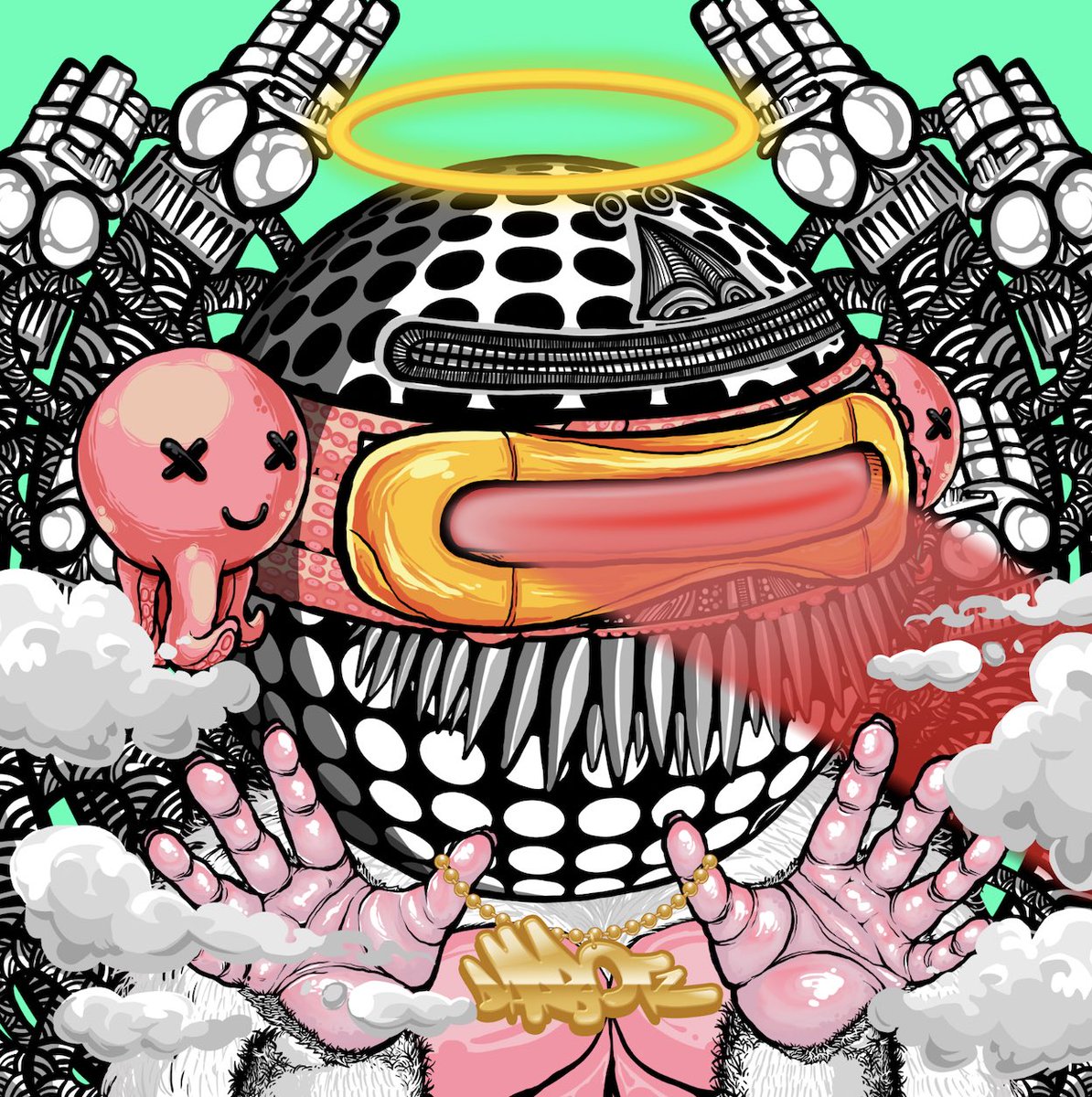 Darbotz Official NFT tweet media