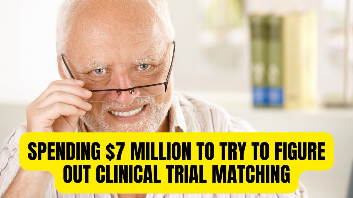 FDALawyers's tweet photo. News from Australia - we still need to figure out clinical trial matching. Here is another $7 million. https://t.co/j0mN03LQKE #clinicaltrials #clinicalresearch https://t.co/kpwZBefAeW