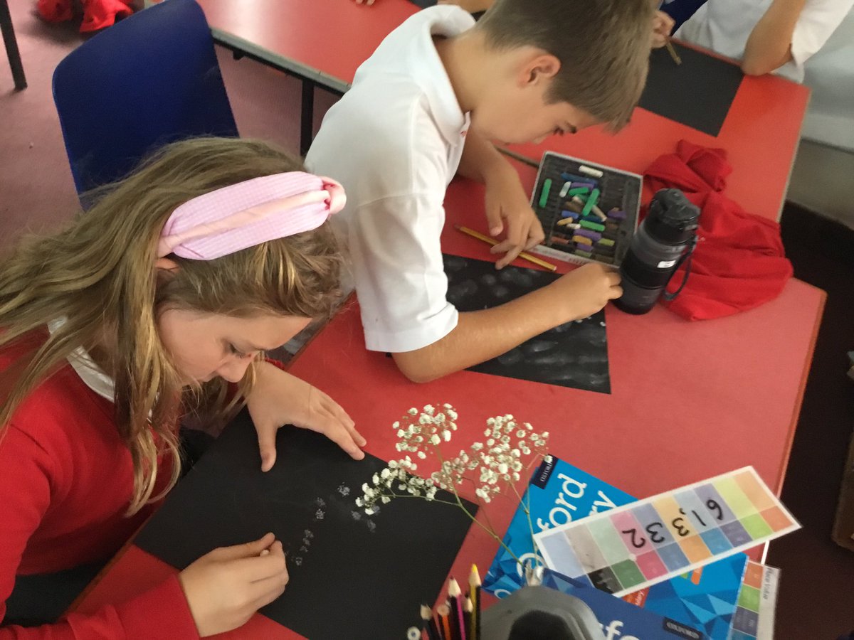 TJPrimary's tweet photo. A combination of art and science in 5WM this afternoon for our science theme ‘Living Things’ #tjscience #tjart https://t.co/pIuKrjSGVd