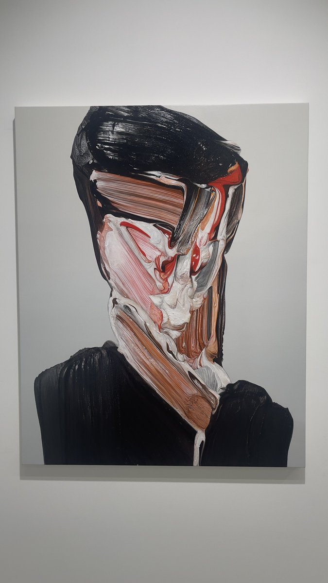 wsxzakc's tweet photo. 武田鉄平「近作展」
MAHO KUBOTA gallery
サイン会誰が当選したんだ〜まじ欲しかった〜 https://t.co/2gxof5gz1P