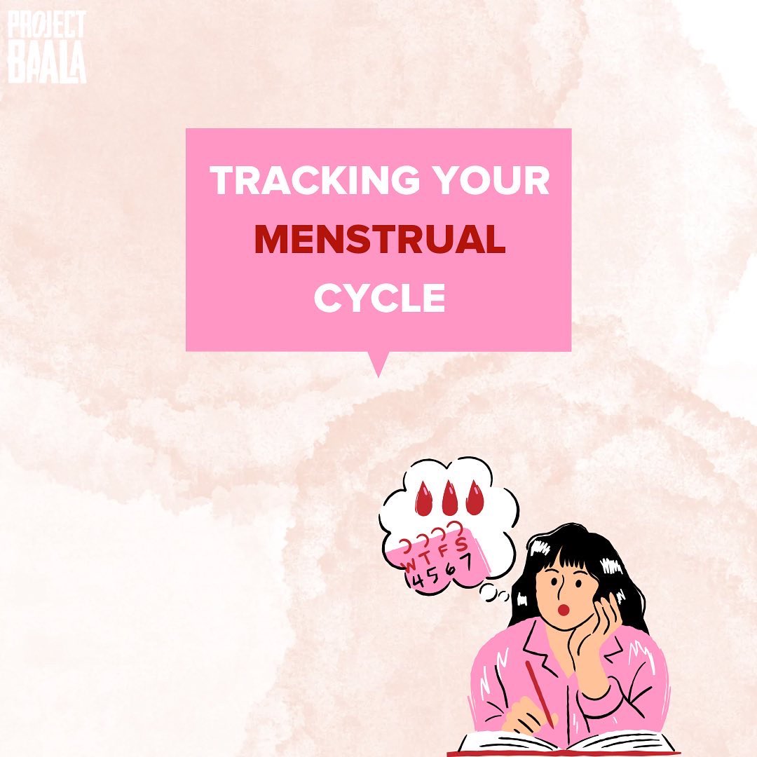 ProjectBaala's tweet image. Period tracking has so many advantages!

#periodtracker #periodtracking #menstrualcycle #menstrual #menstrualhealth #menstruation #periods #menstruationmatters #periodstruggles #awareness #health #hygiene #gender #india #projectbaala