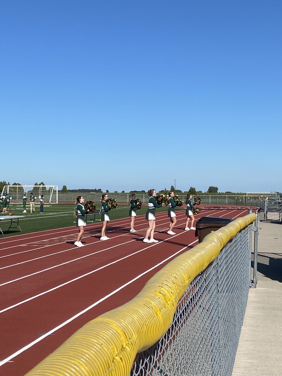 Korah_1735's tweet photo. So proud of the MS Cheerleaders🤍 @evgmiddleschool https://t.co/C2HgCcSIM6