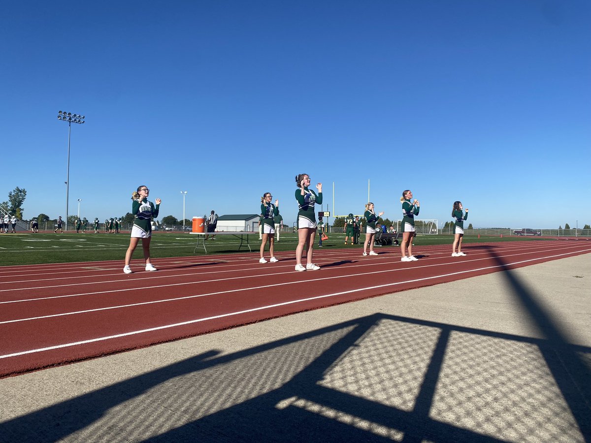 Korah_1735's tweet photo. So proud of the MS Cheerleaders🤍 @evgmiddleschool https://t.co/C2HgCcSIM6