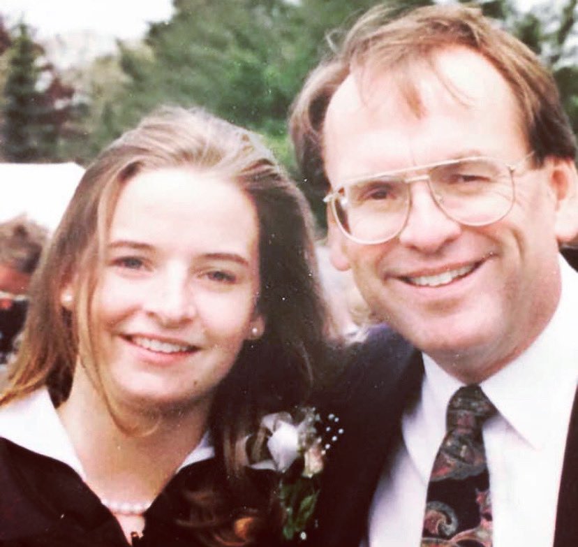 MelanieJMBrooks's tweet photo. BIG NEWS!
One year from today, my #memoir, A HARD SILENCE, about the lasting impact of living with the ten-year secret of my father’s #HIV will be published by @VineLeavesPress ! https://t.co/y8s8jOnCaw