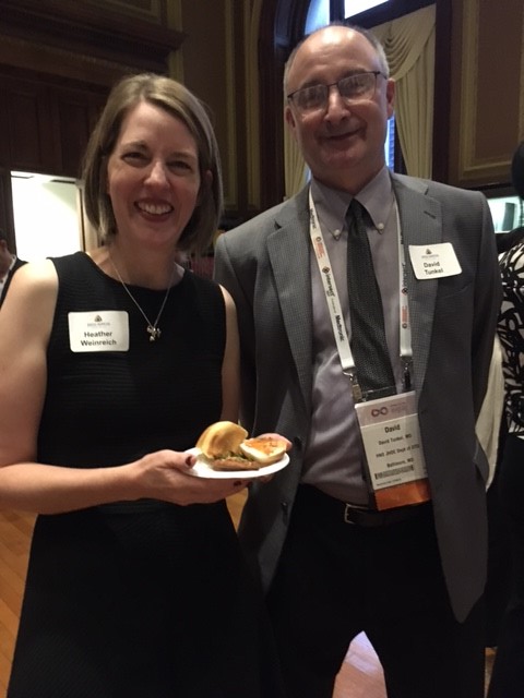Thanks to our Crowe Society members who attended our reception last night @muttermuseum. ICYDK the Crowe Society is named after Samuel Crowe, the first director of @Hopkins_ENT appointed 1914. #OTOMTG22 <a href="/AAOHNS/">AmAcadOtolaryngology</a>