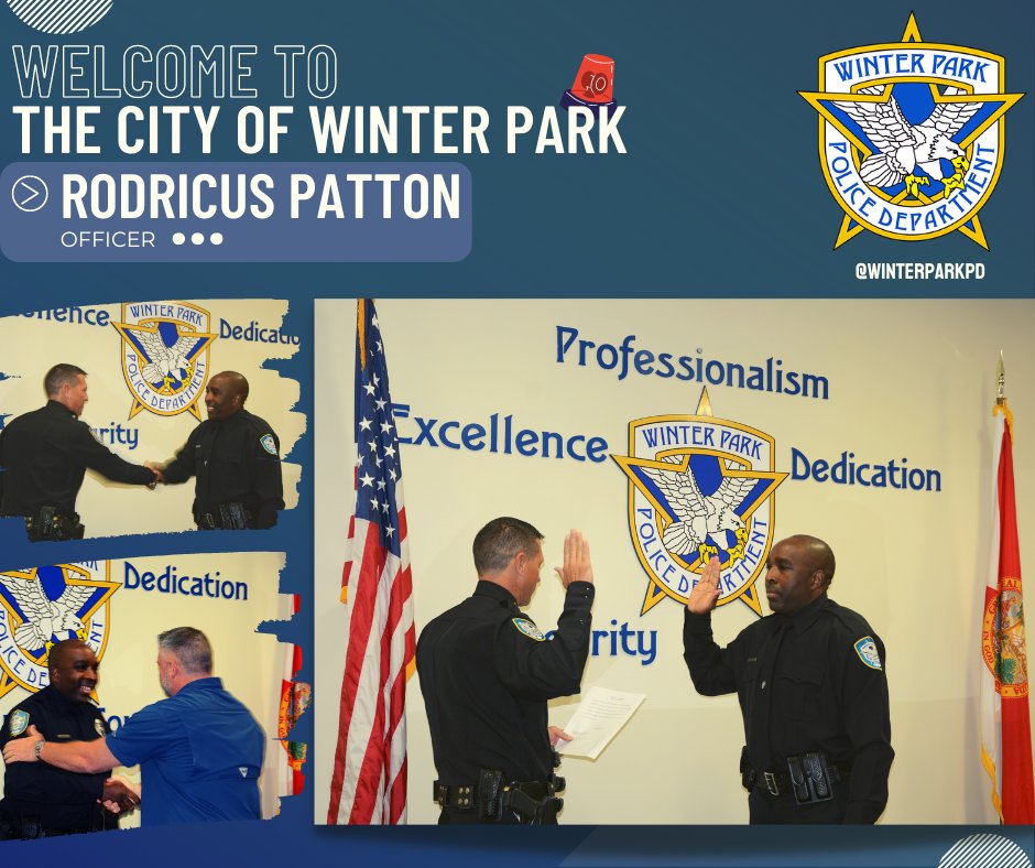 Winter Park Police tweet media