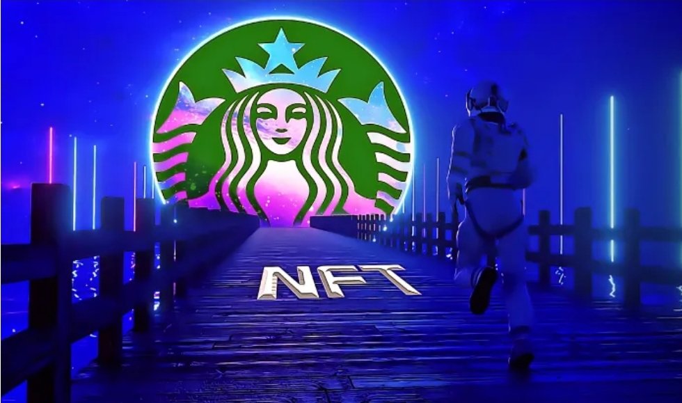 menacoin_'s tweet photo. 🚨 Just In: Starbucks launching new #NFT loyalty program built on #Polygon called Starbucks Odyssey https://t.co/WuzwA7xY8p