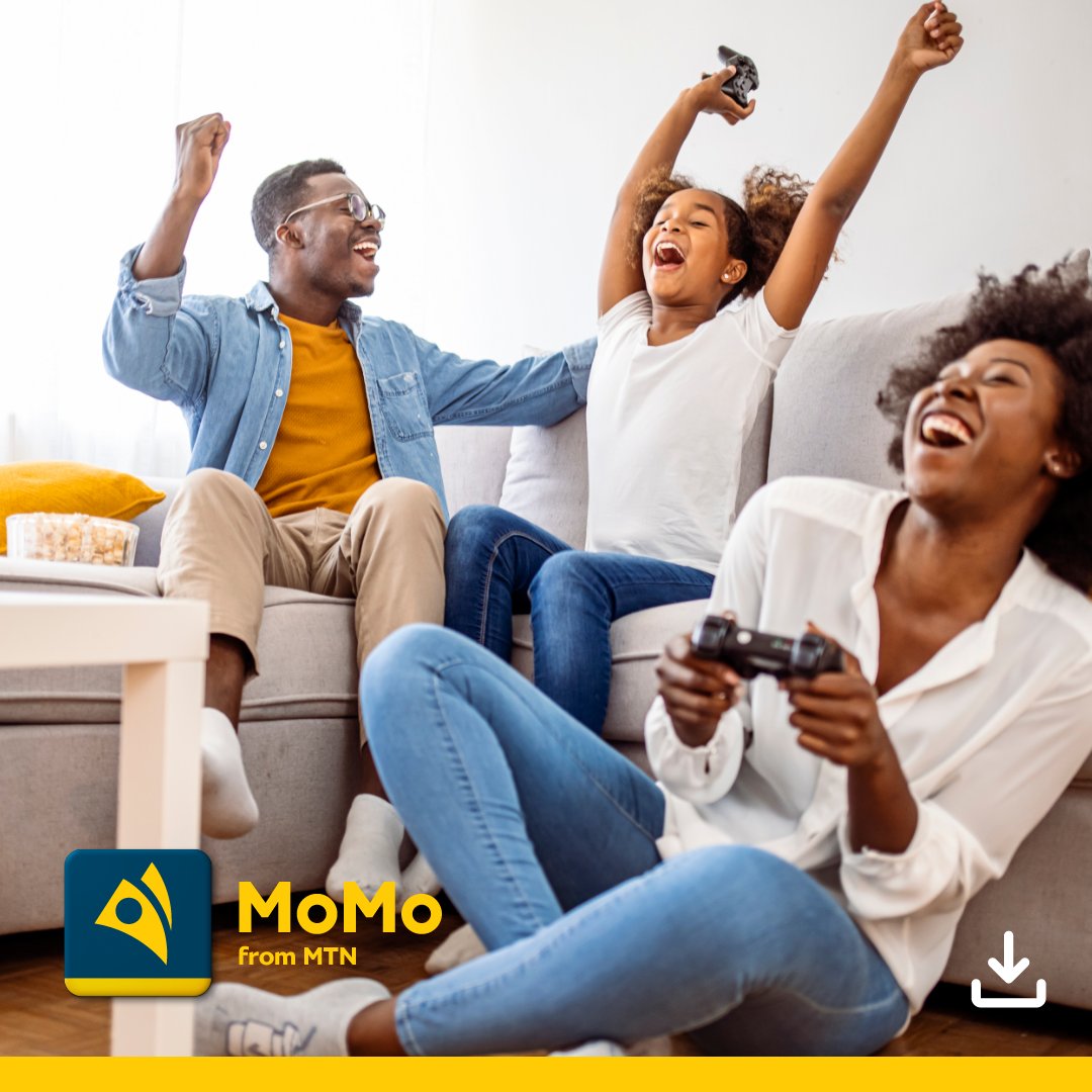 Make more of every moment. #MoMo is a platform designed to give you the freedom to choose how you spend your time by providing a safe and convenient platform to transact seamlessly. 

#MoMoFromMTN #MoMoIt