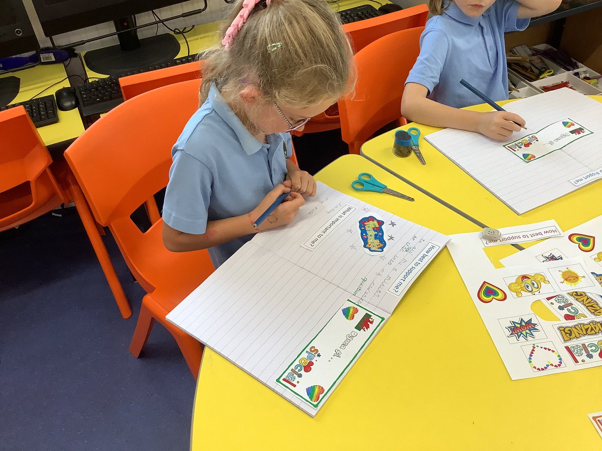 llanrhidianp's tweet photo. #LlanPysgodyn are creating their one page profile for #LlanIQ π What is important to me? How best to support me? #LlanHealth β€οΈ https://t.co/Vc7MDRkxvU