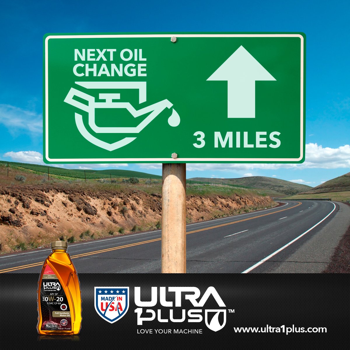 Ultra1Plus™ tweet media