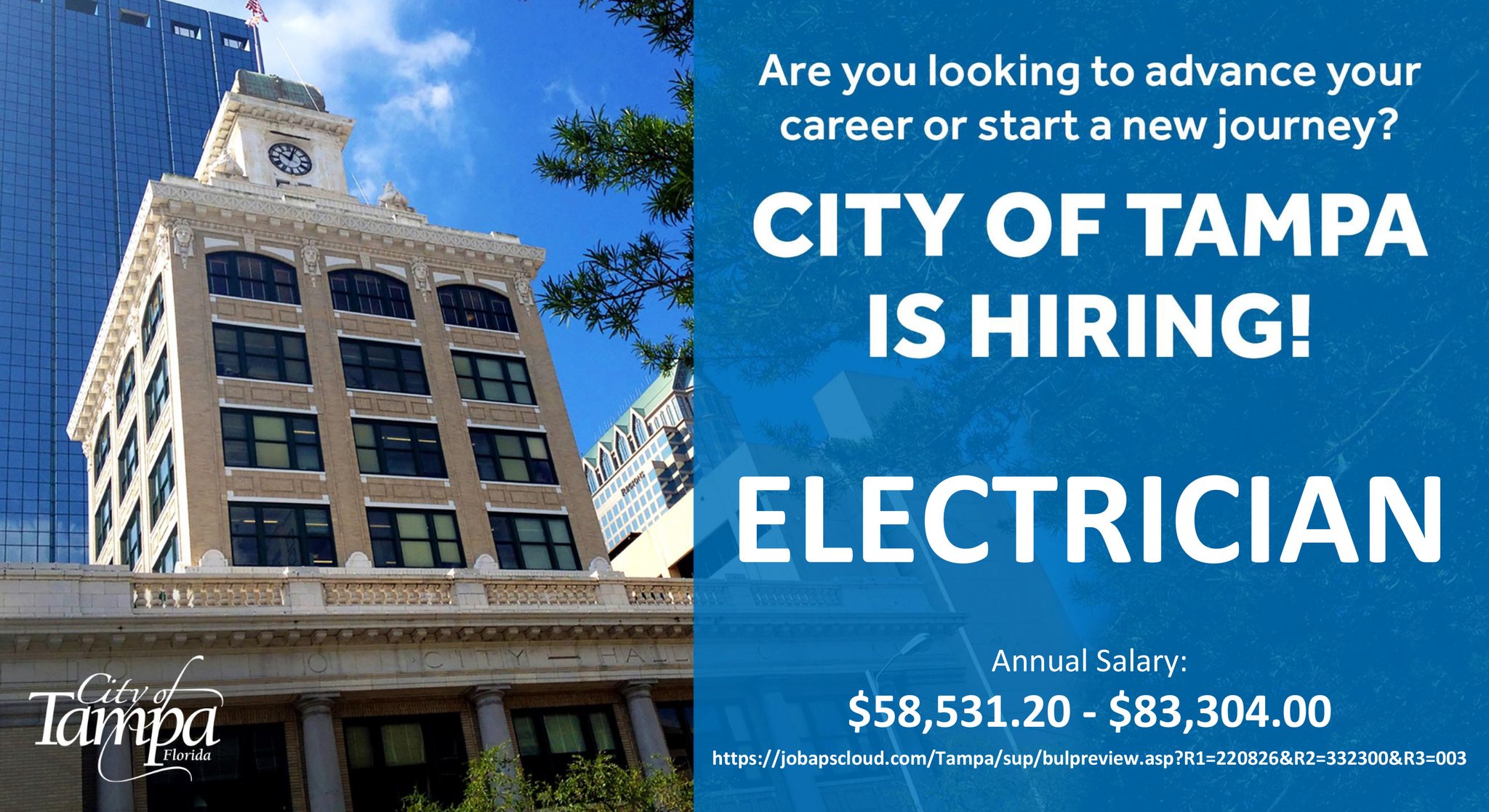 City of Tampa on Twitter "JOB OF THE WEEK 💡 The Tampa Water Department