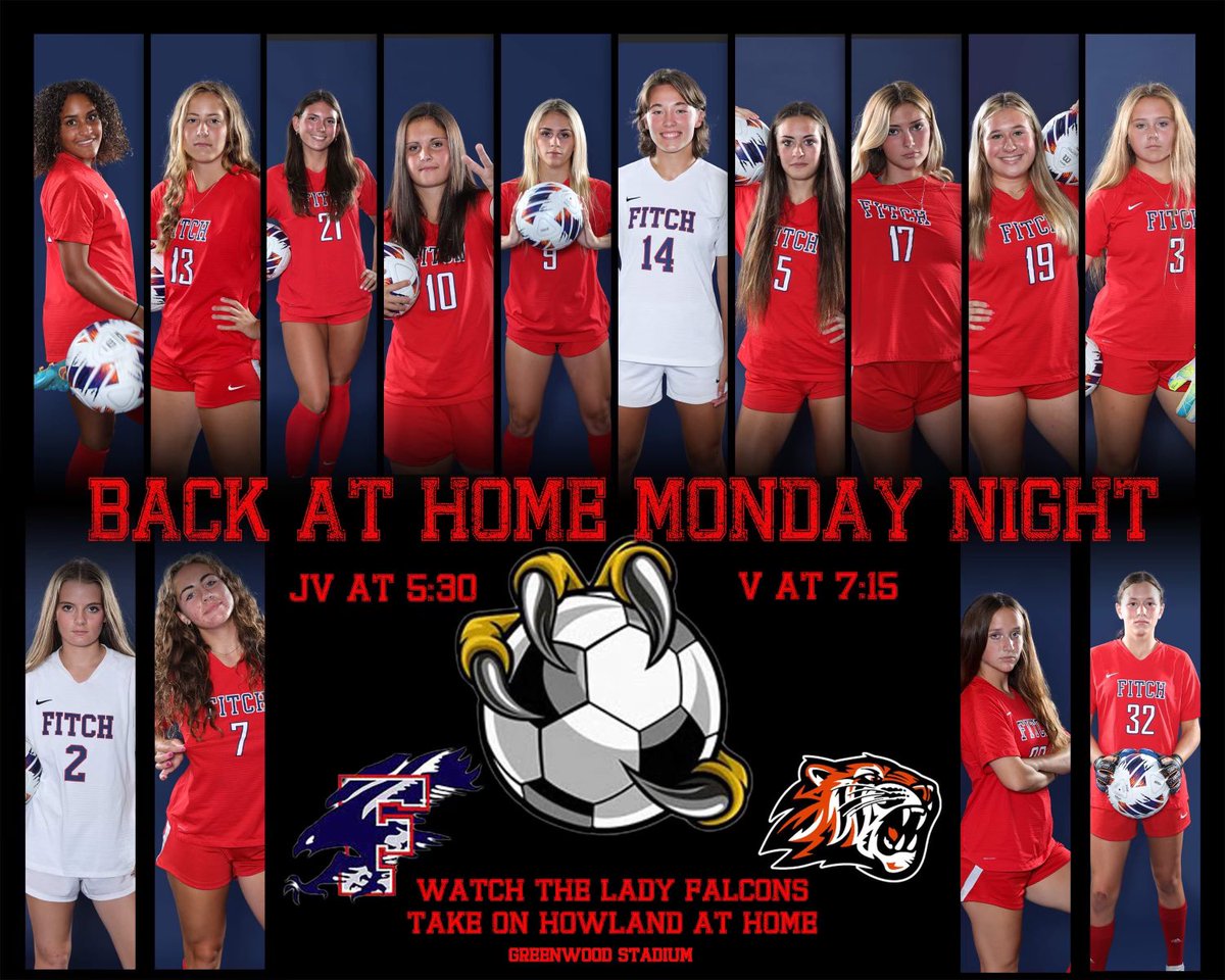 Austintown Fitch Girls Soccer tweet media