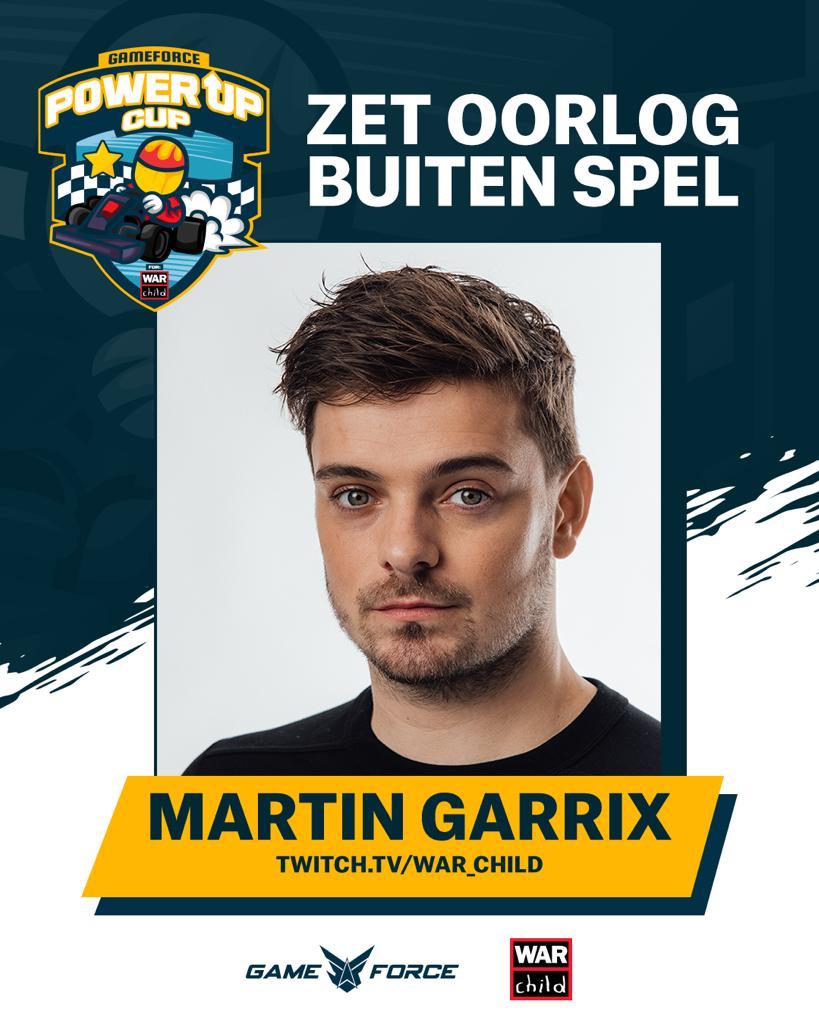 MARTIN GARRIX tweet media